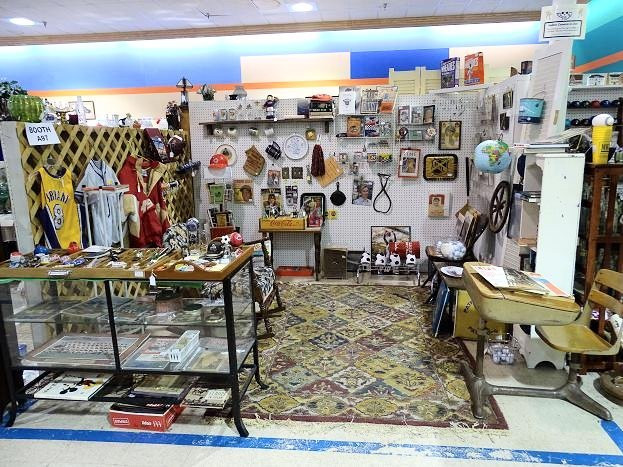 Roanoke Antique Mall-罗阿诺克必去景点