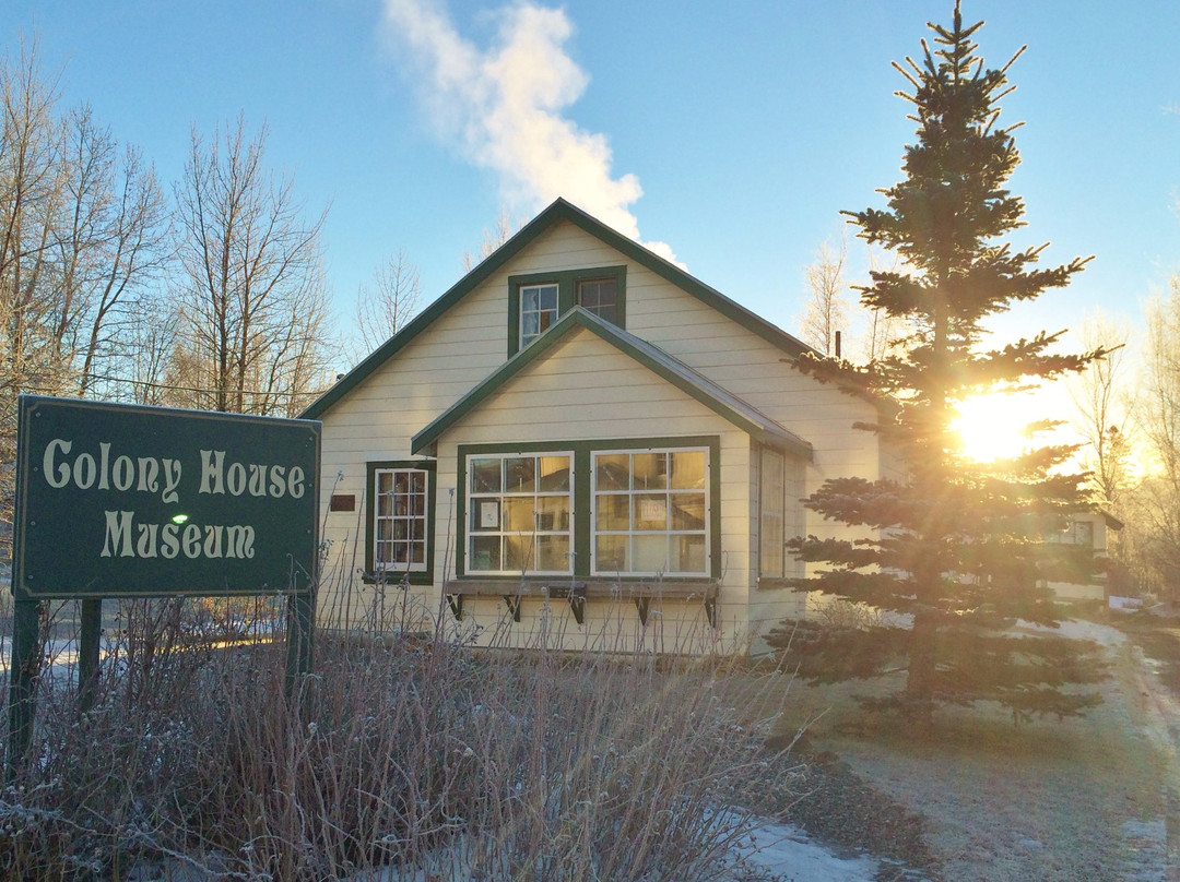 Colony House Museum-帕尔默必去景点