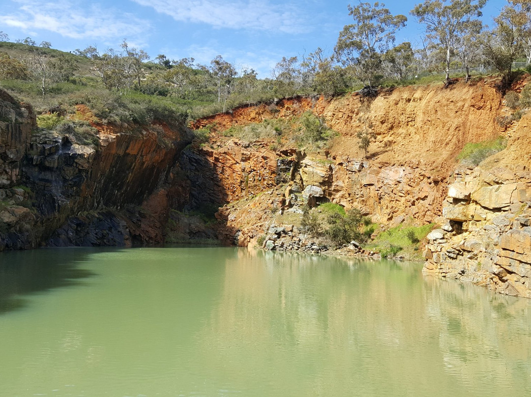 Ellis Brook Valley Reserve景点图片