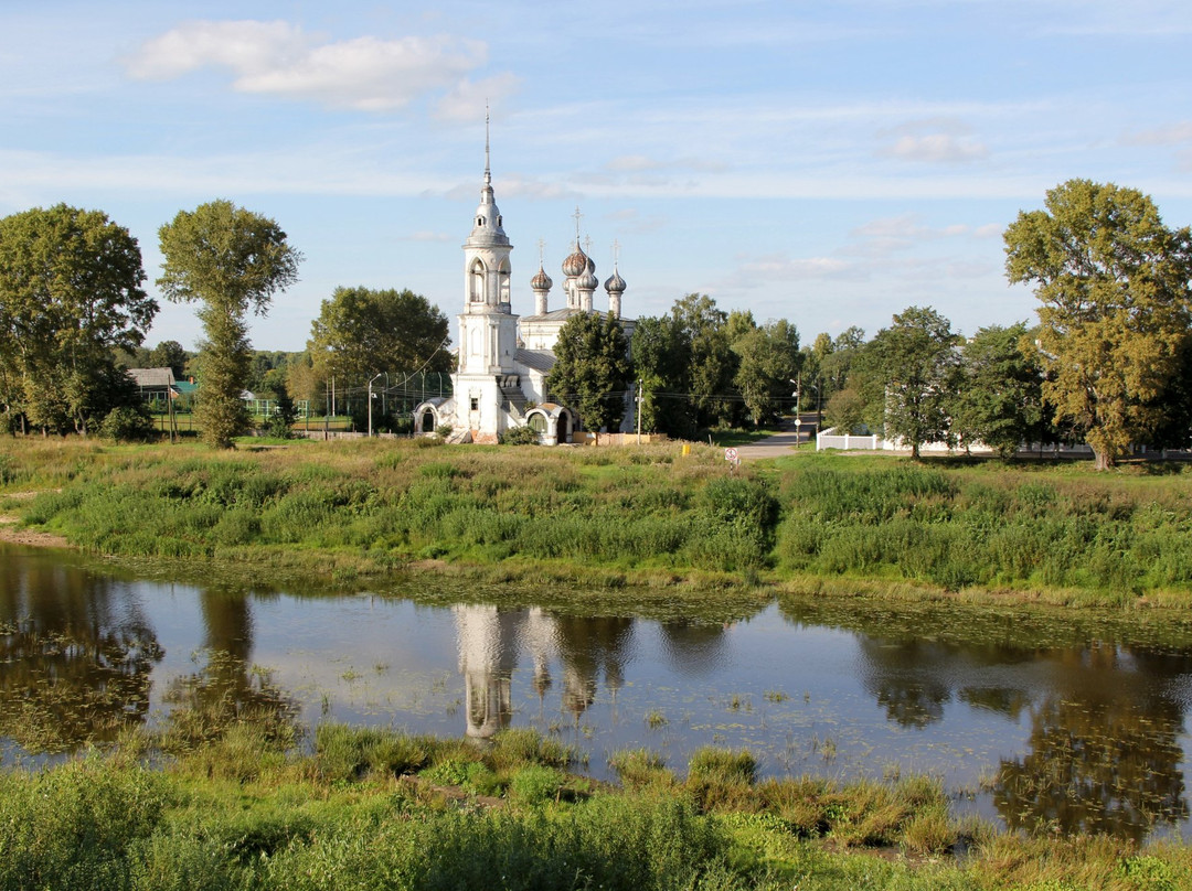 Vologda Embankment景点图片