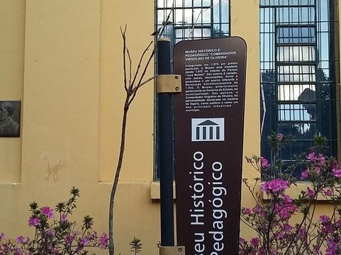 Comendador Virgolino de Oliveira History and Teaching Museum