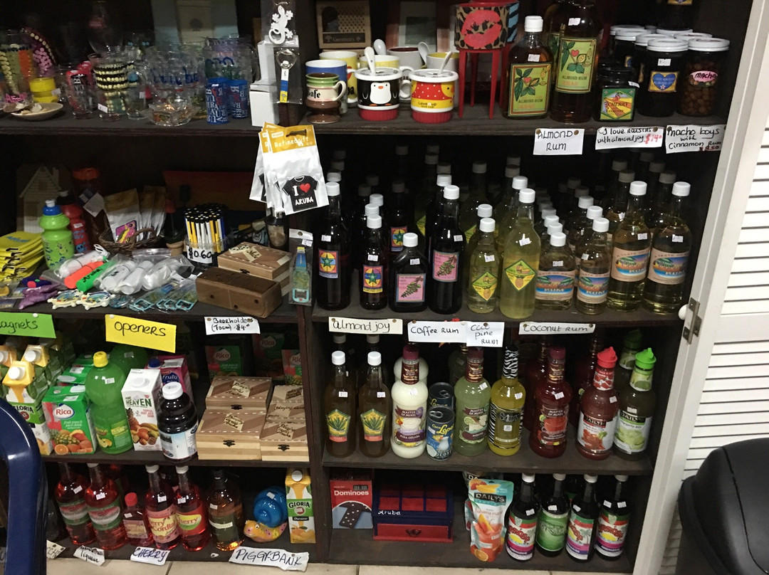 Palmera Rum Factory-奥腊涅斯塔德必去景点