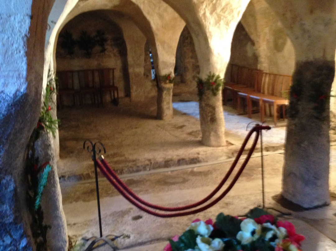 L'église de l'Invention-de-la-Sainte-Croix景点图片
