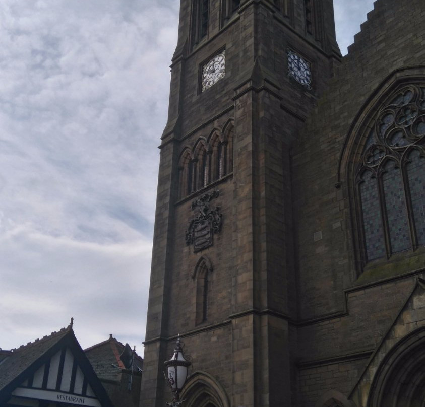 The Old Parish Church Peebles-皮布尔斯必去景点