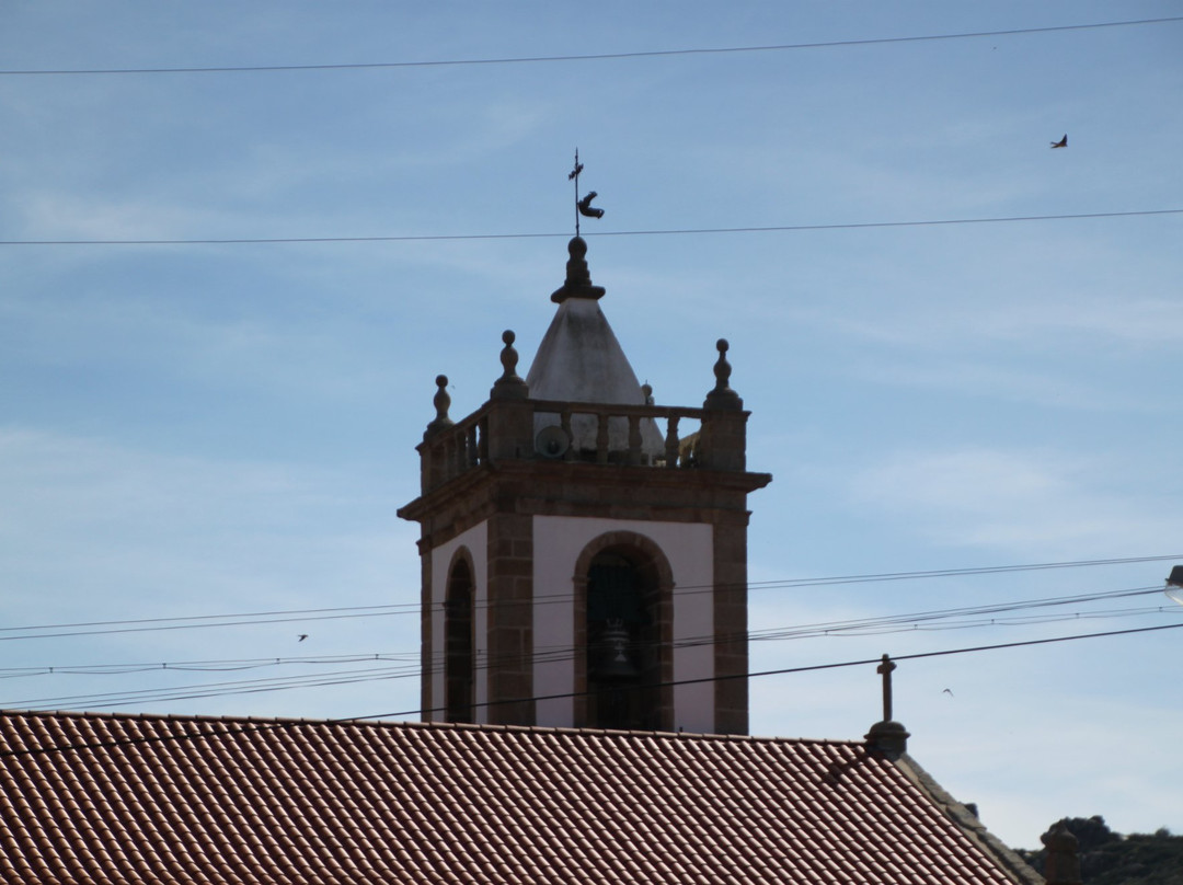 Igreja Matriz de Algoso景点图片