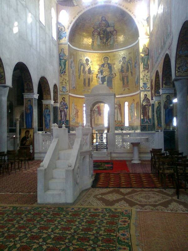 Panagia Faneromeni景点图片