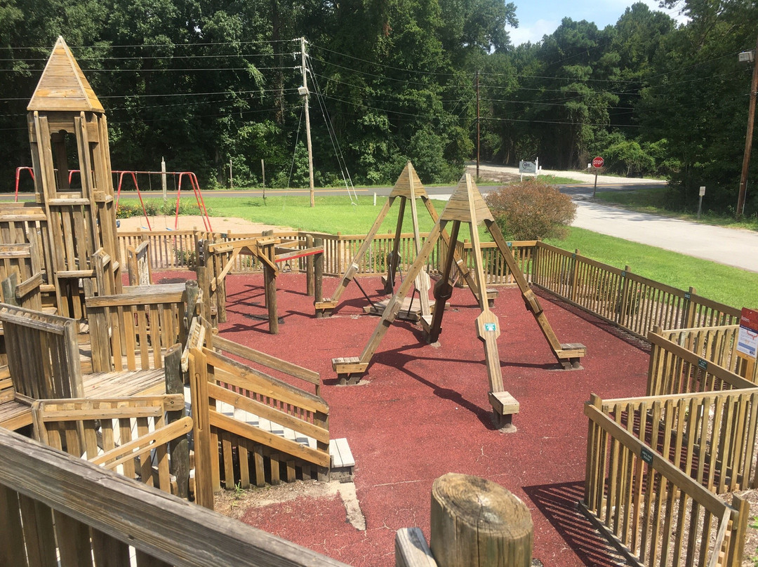 Kidsville Playground景点图片
