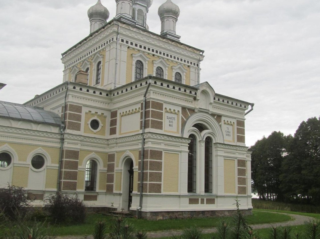 Alexander Nevskiy Church-Stameriena必去景点