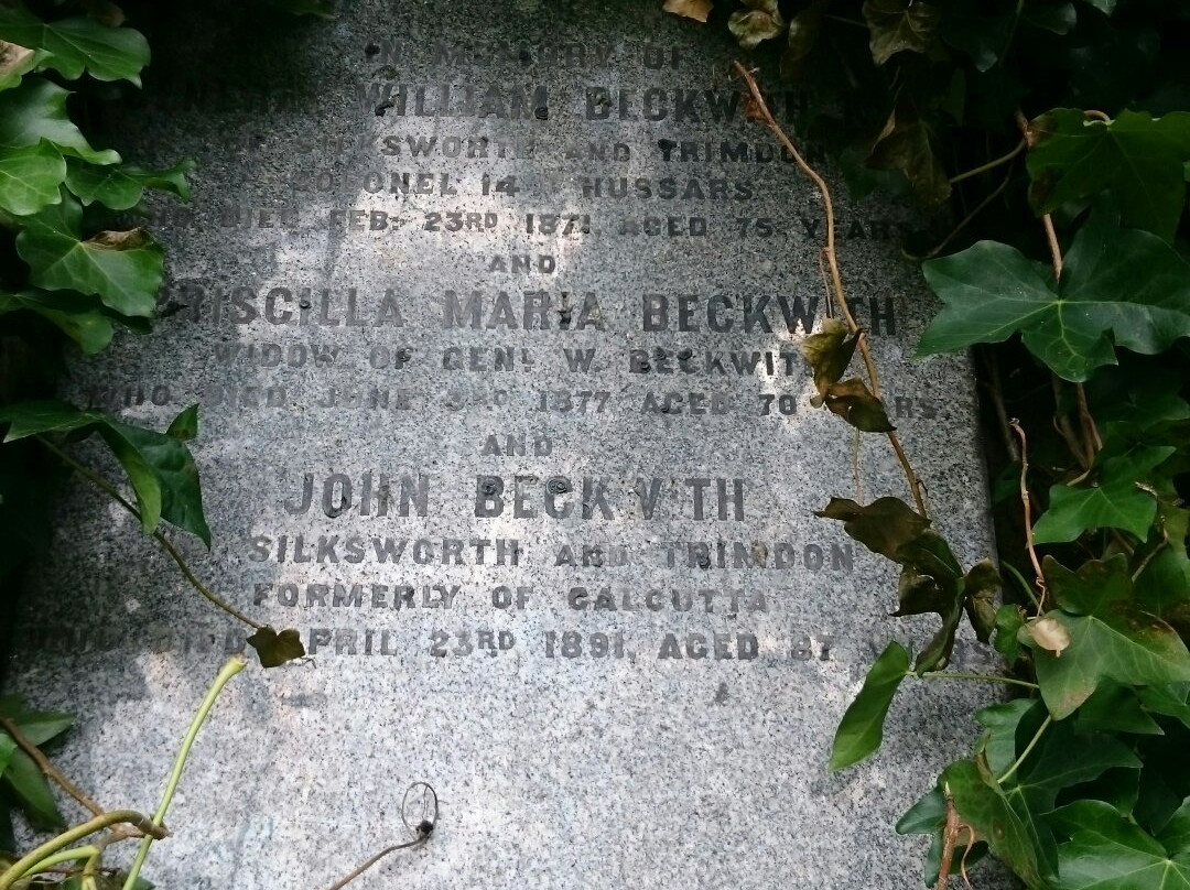 Houghton Hillside Cemetery-Houghton-le-Spring必去景点