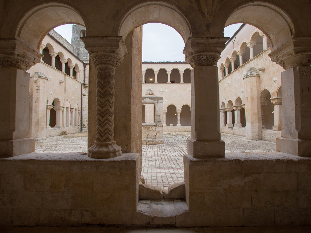 Santa Maria del Gesù-莫迪卡必去景点