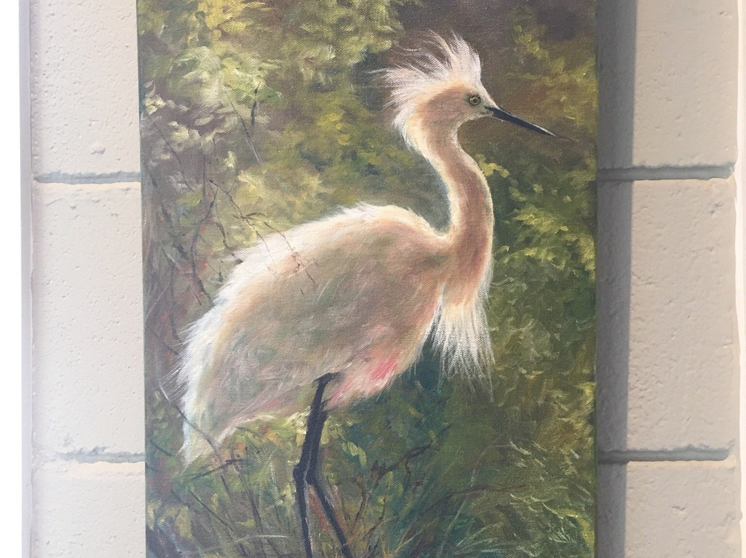 Four Corners Gallery and Fine Framing-布拉夫顿必去景点