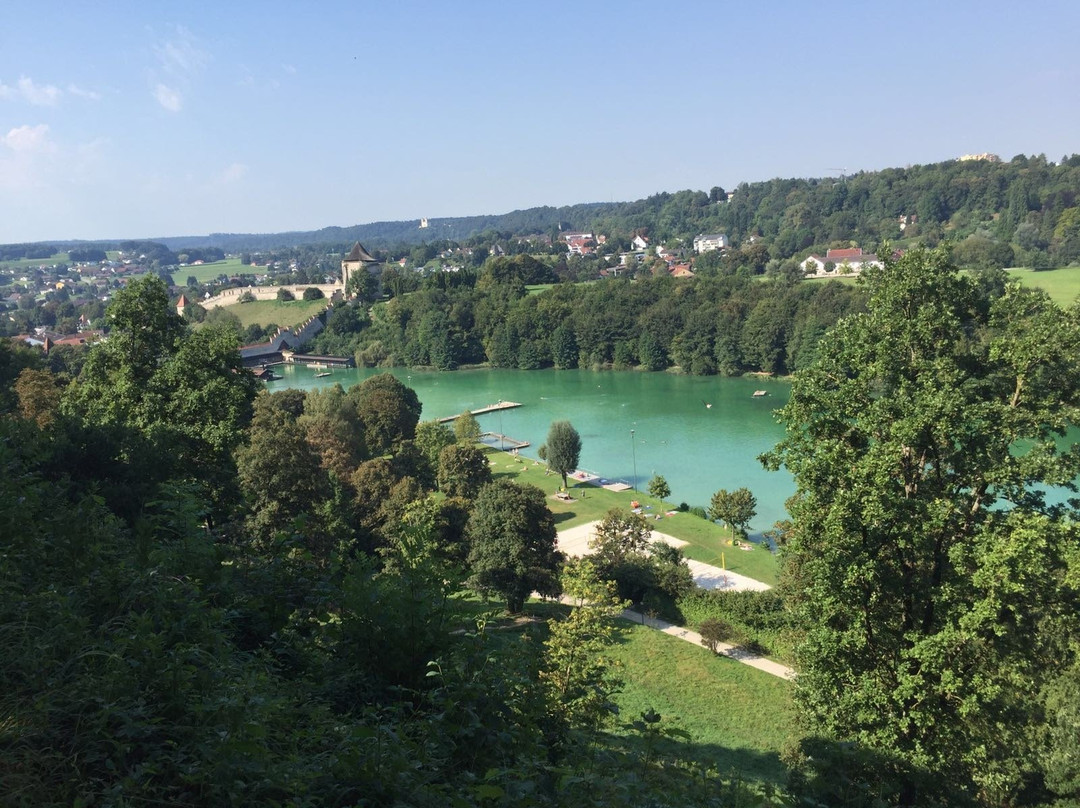 Mehring旅游景点-Wöehrsee