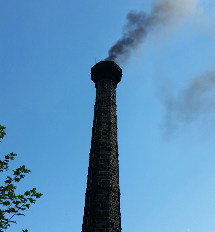 Leawood Pump House-马特洛克必去景点