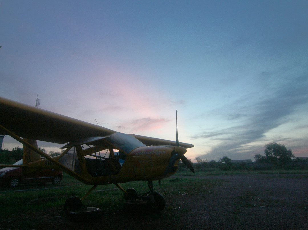 My Fly-暹粒必去景点
