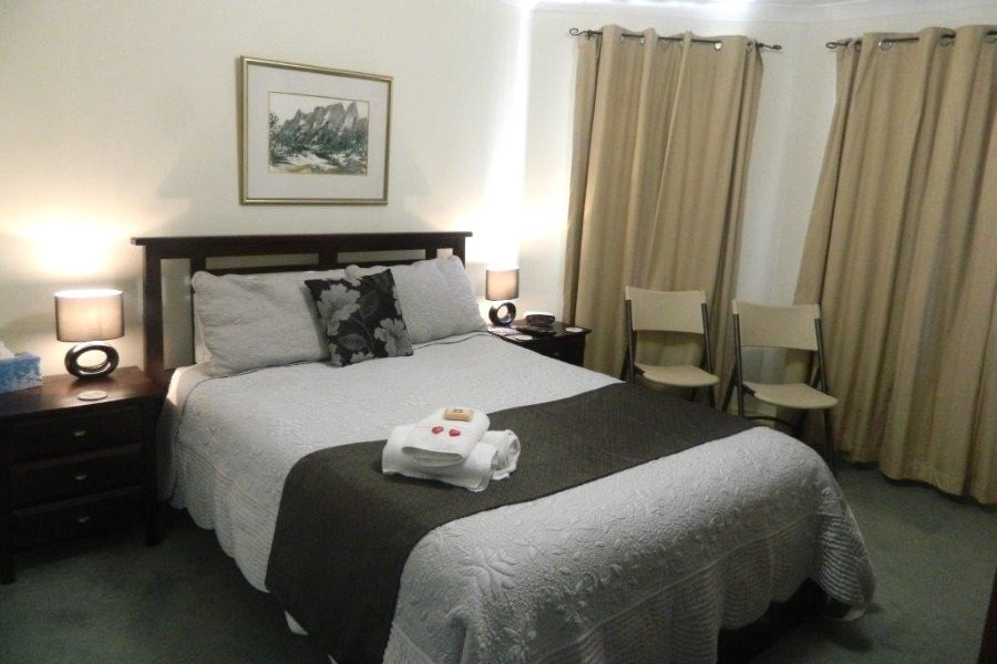 SeaScapes Bed & Breakfast主图