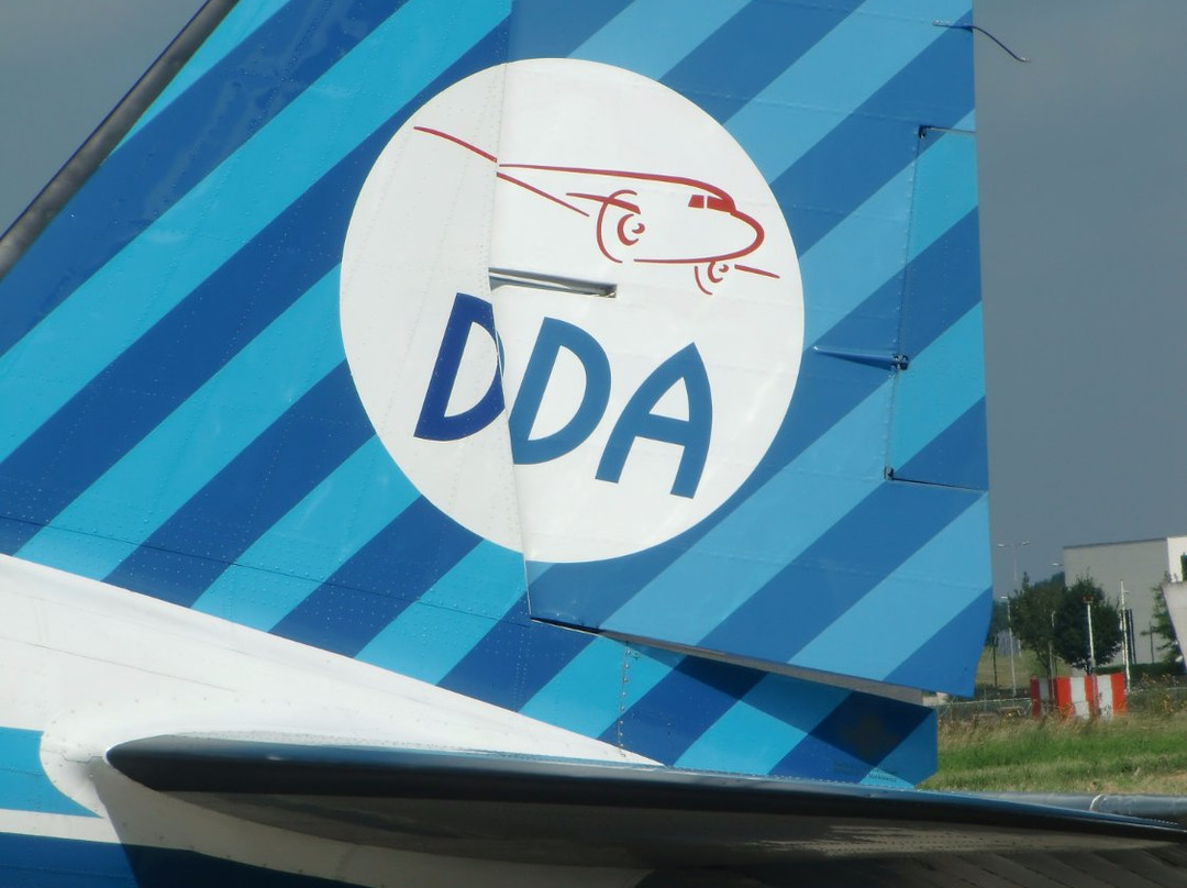 DDA Classic Airlines-斯希普霍尔必去景点