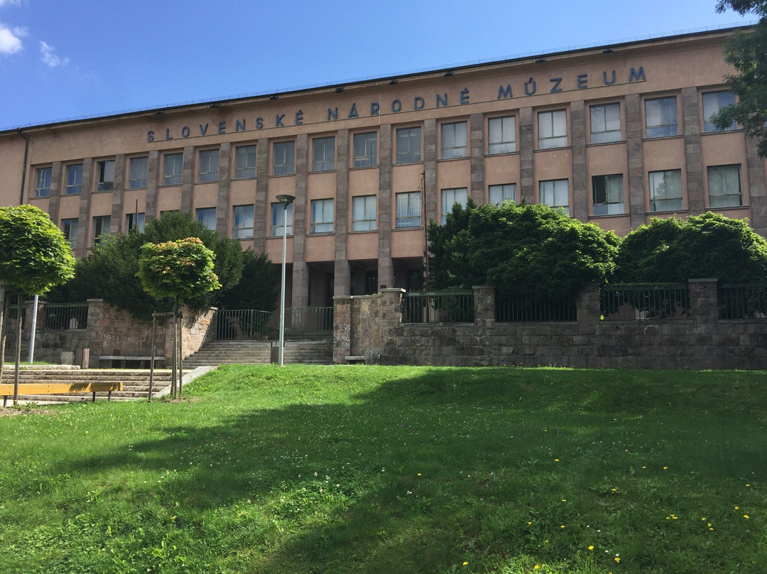 Slovakian National Museum-Martin必去景点
