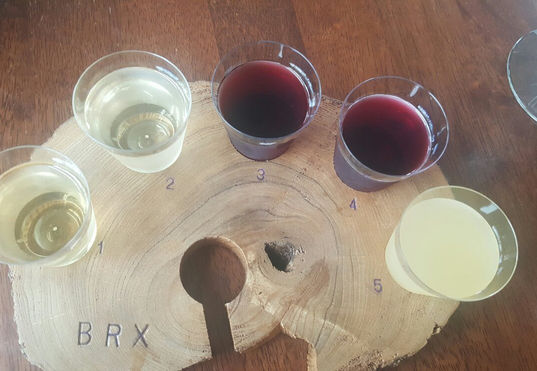 Barrel Run Crossing Winery-Rootstown必去景点
