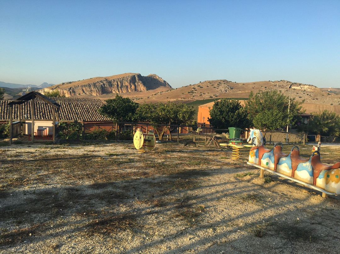 Roccamena旅游攻略图片