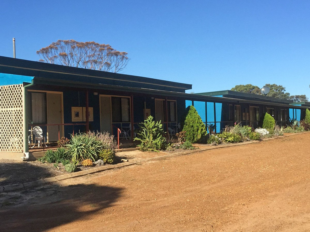Ravensthorpe Motel