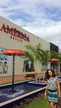 América Outlet景点图片