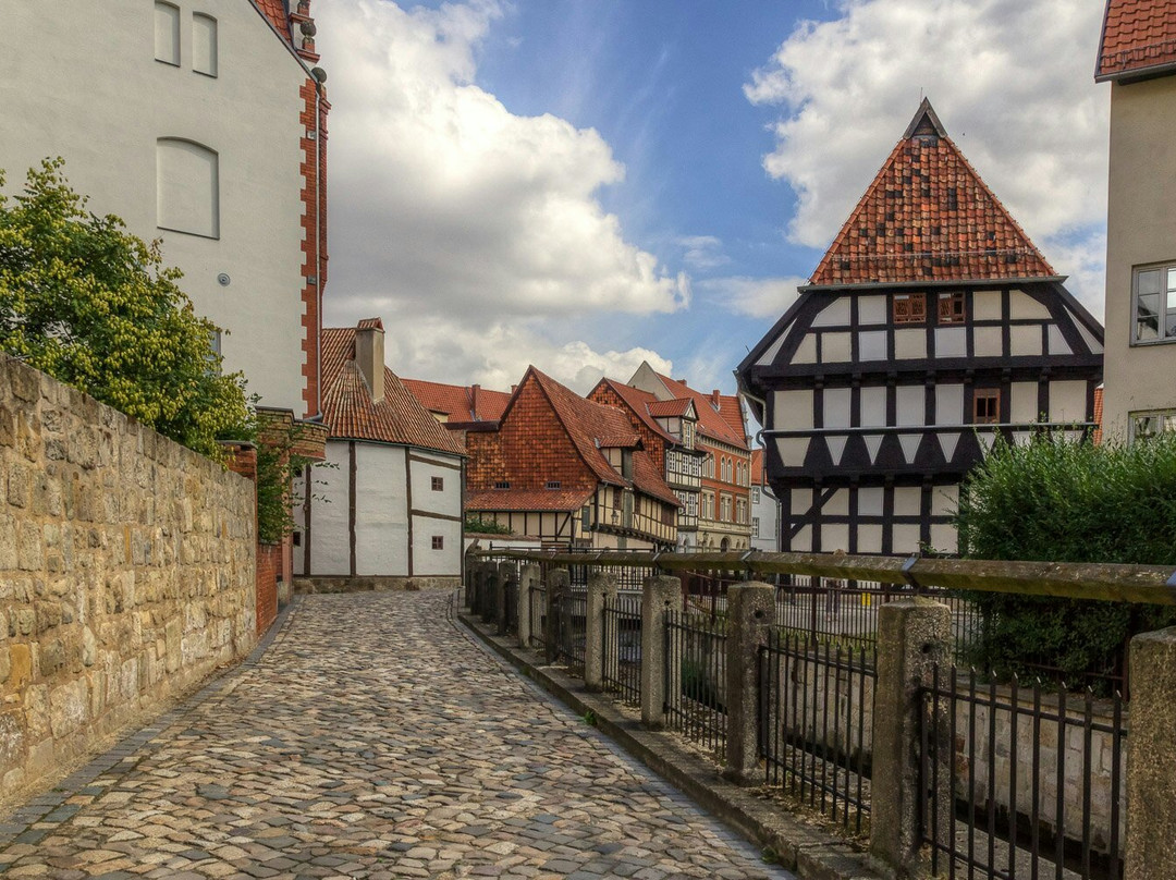Stadtrundführung- Quedlinburg.de景点图片