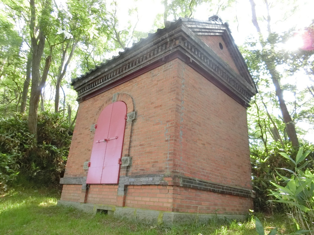 Gunpowder Storage-江别市必去景点