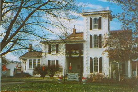 Downing House Museum Complex-Memphis必去景点