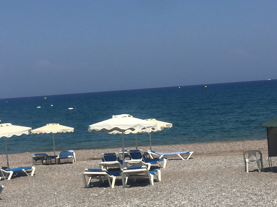 Vliha Bay-林多斯必去景点