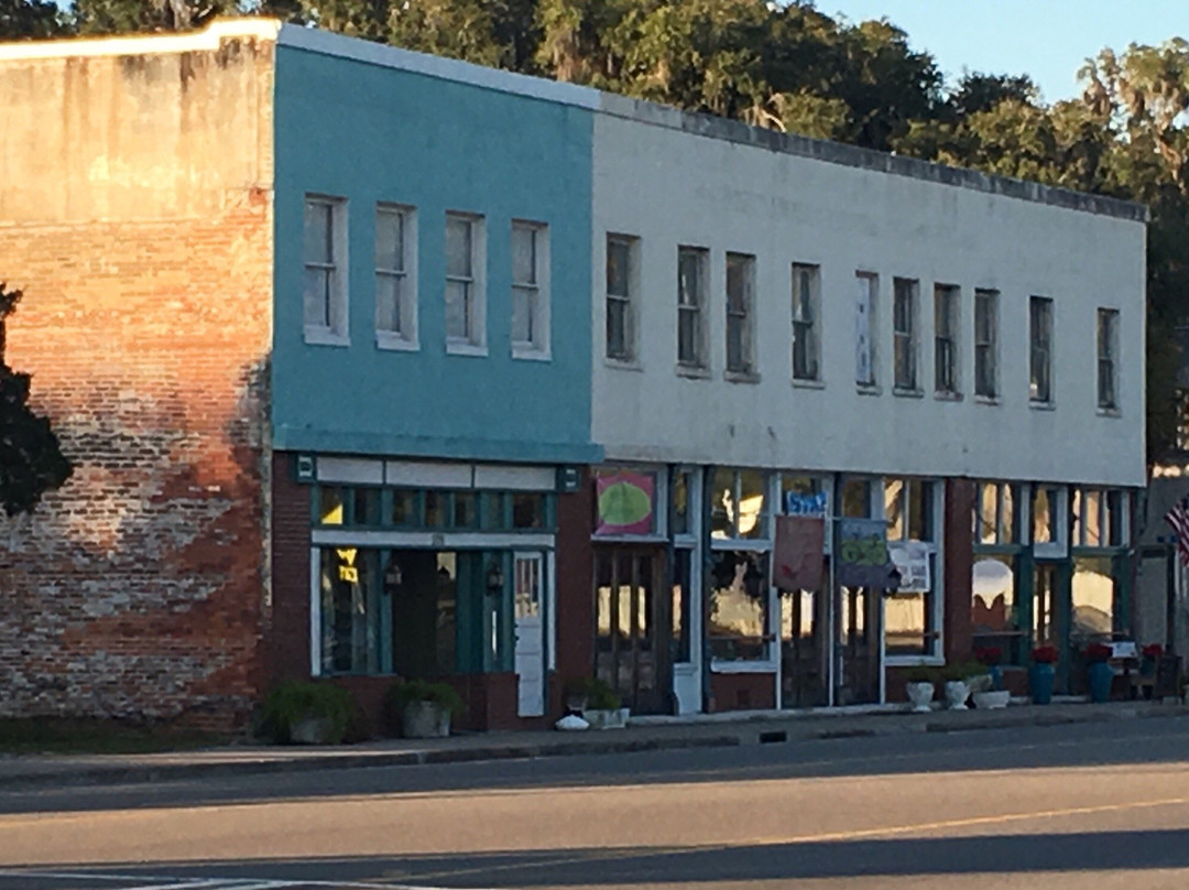 Waterfront Park-Darien必去景点