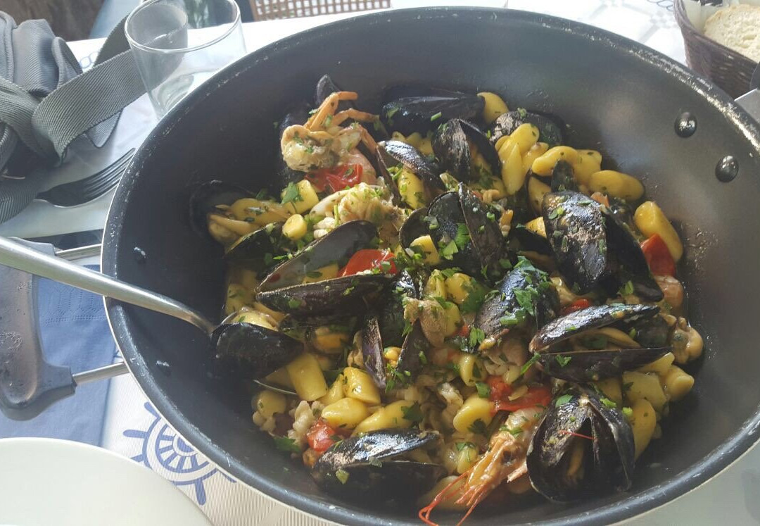 La Perla dell'Adriatico Ristorante