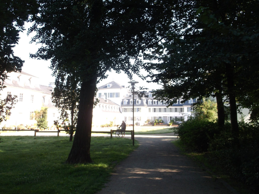 Schloss Rumpenheim-奥芬巴赫必去景点