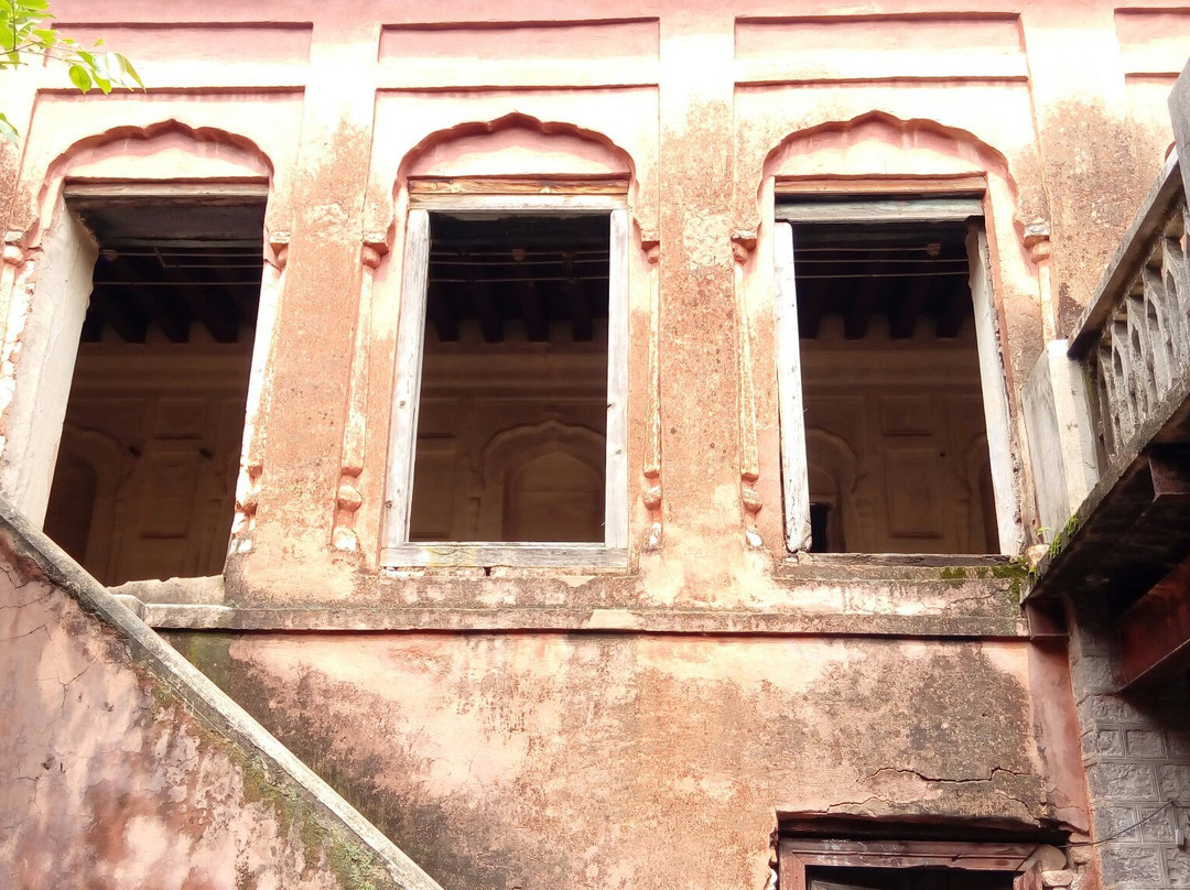 Kuthar Fort-Kuthar必去景点