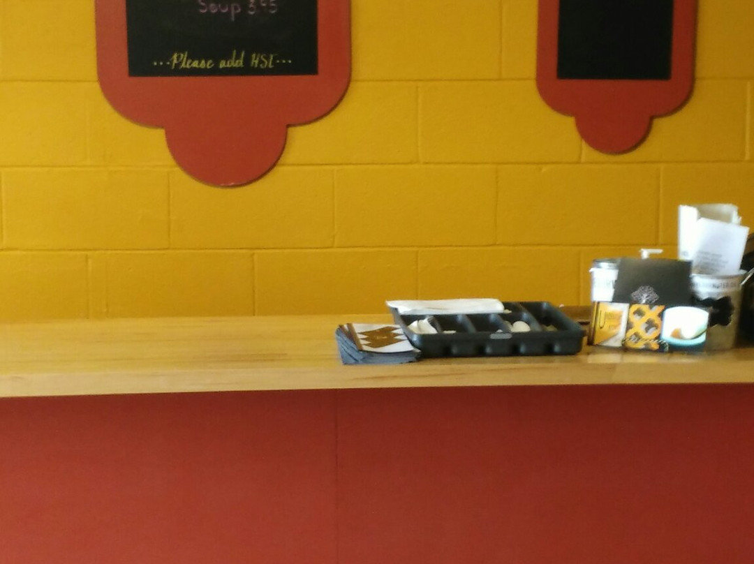 Fergus餐馆和美食-Underground Kitchen