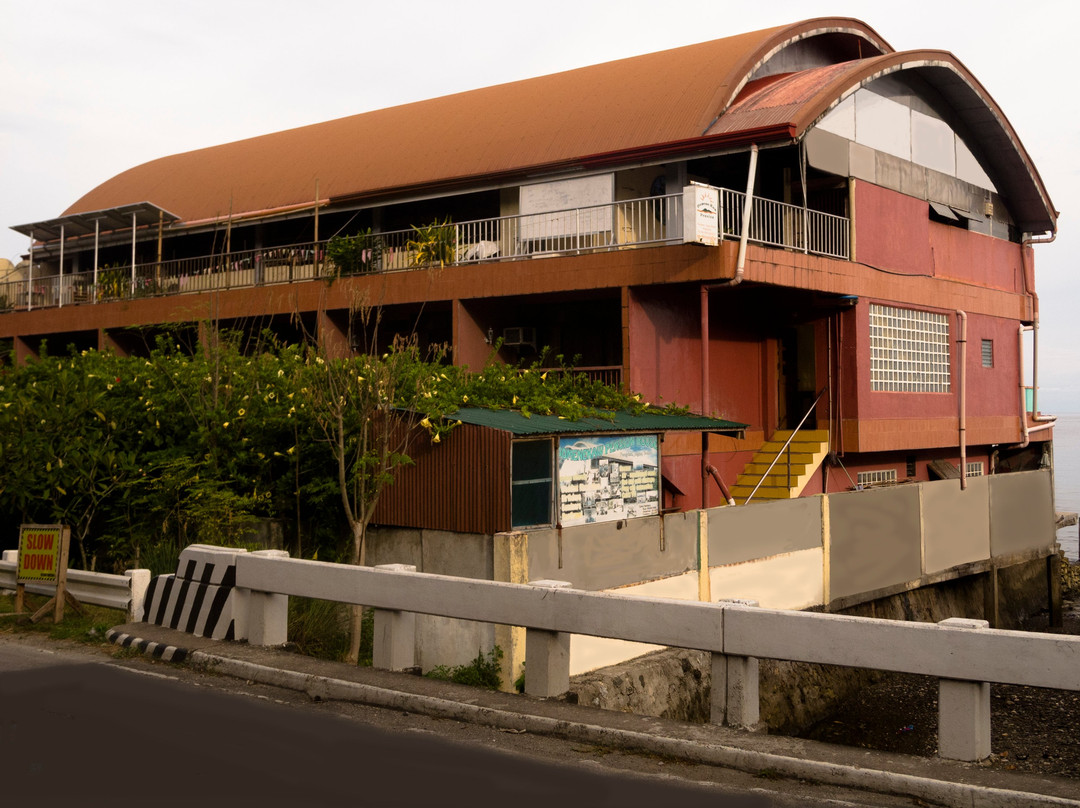 Domene Kaw Pension House