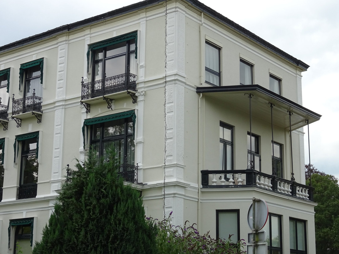 De Pekingtuin van Baarn uit 1791-Baarn必去景点