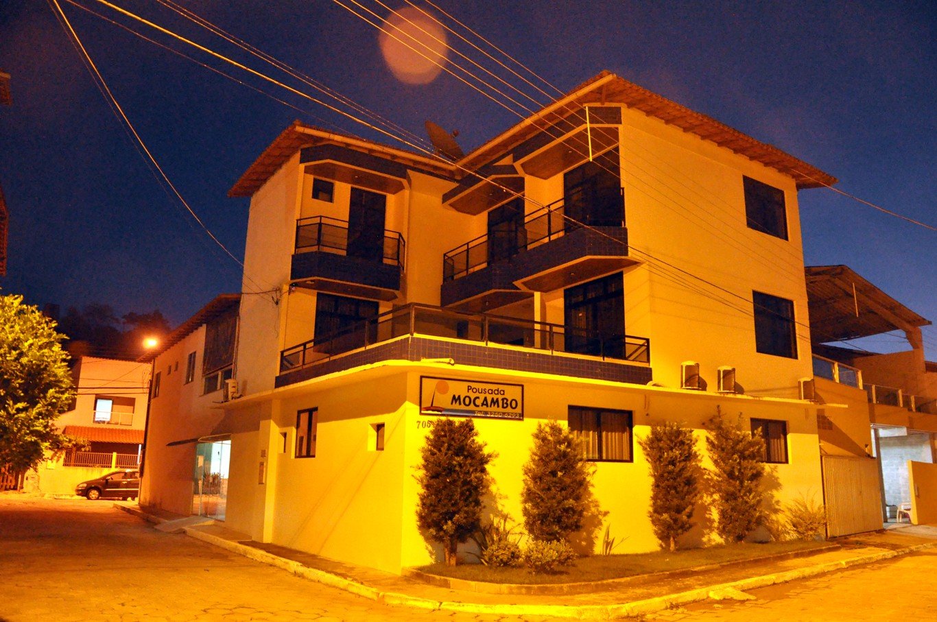 Pousada Mocambo-官方
