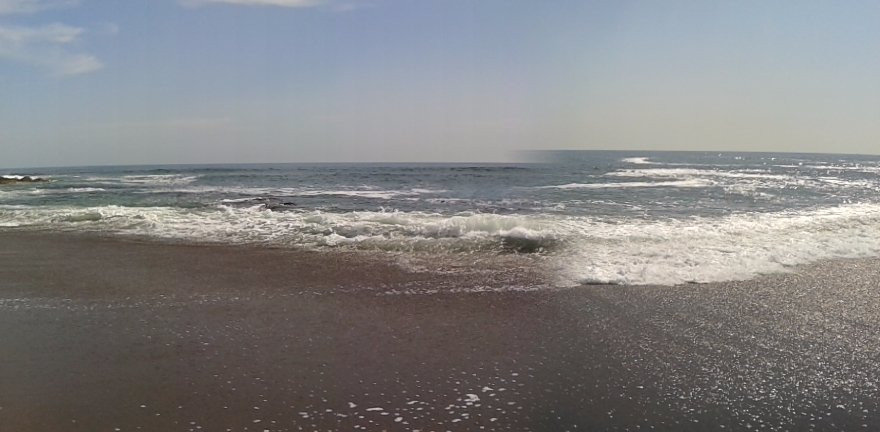 Boca del Rio Beach-塔克纳必去景点