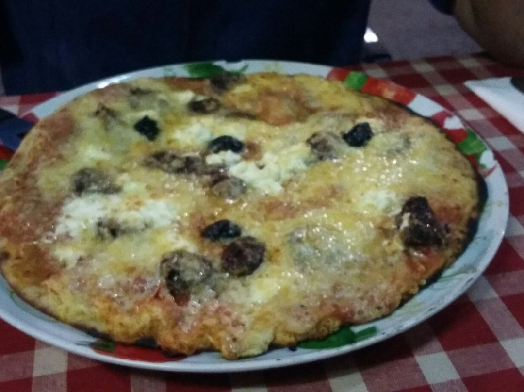 维特罗雷餐馆和美食-Le Chianti