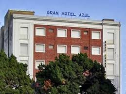 Sierras Bayas酒店住宿-Gran Hotel Azul