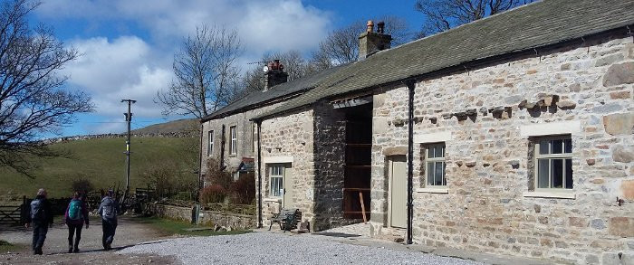 Broadrake Bunkbarn