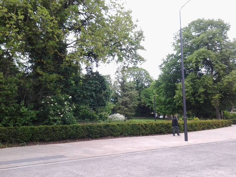 Parc de la Patte d'Oie-兰斯必去景点