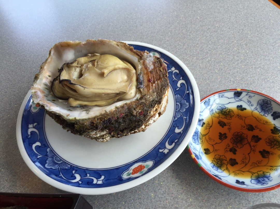 伊根町餐馆和美食-Cafe Meal Souvenir Kamome