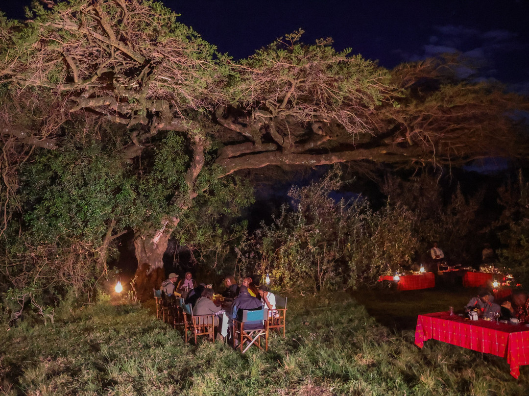 Mara Elatia Camp