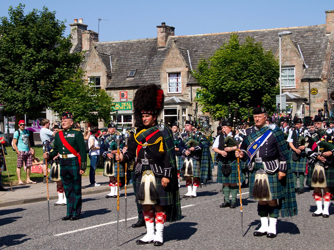 Tomintoul and Glenlivet Discovery Centre-Tomintoul必去景点