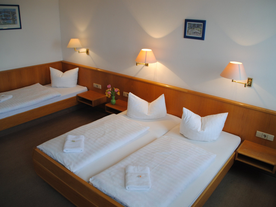 Flair Hotel Kamenz主图