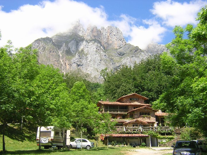 Camping El Redondo - Picos de Europa