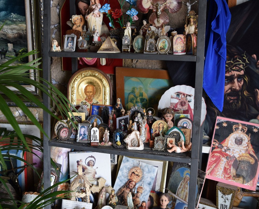 Cave of Santo Hermano Pedro景点图片