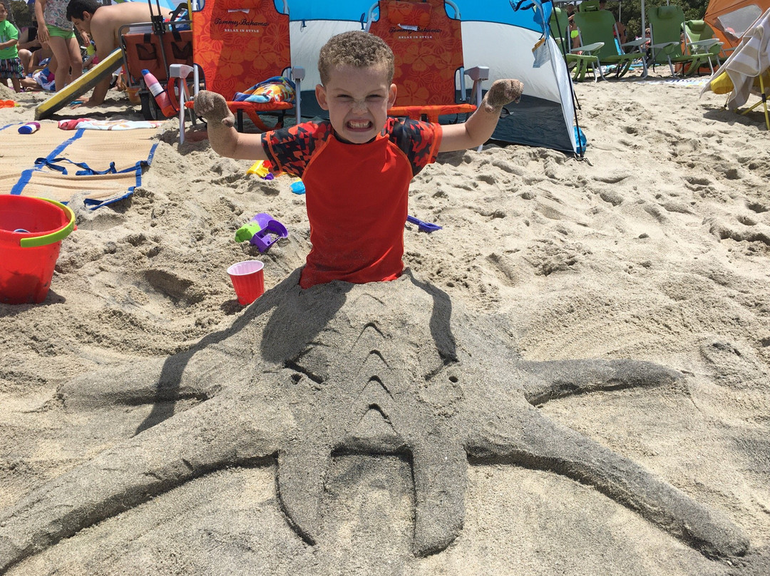 Buccaneer Park-欧申赛德必去景点