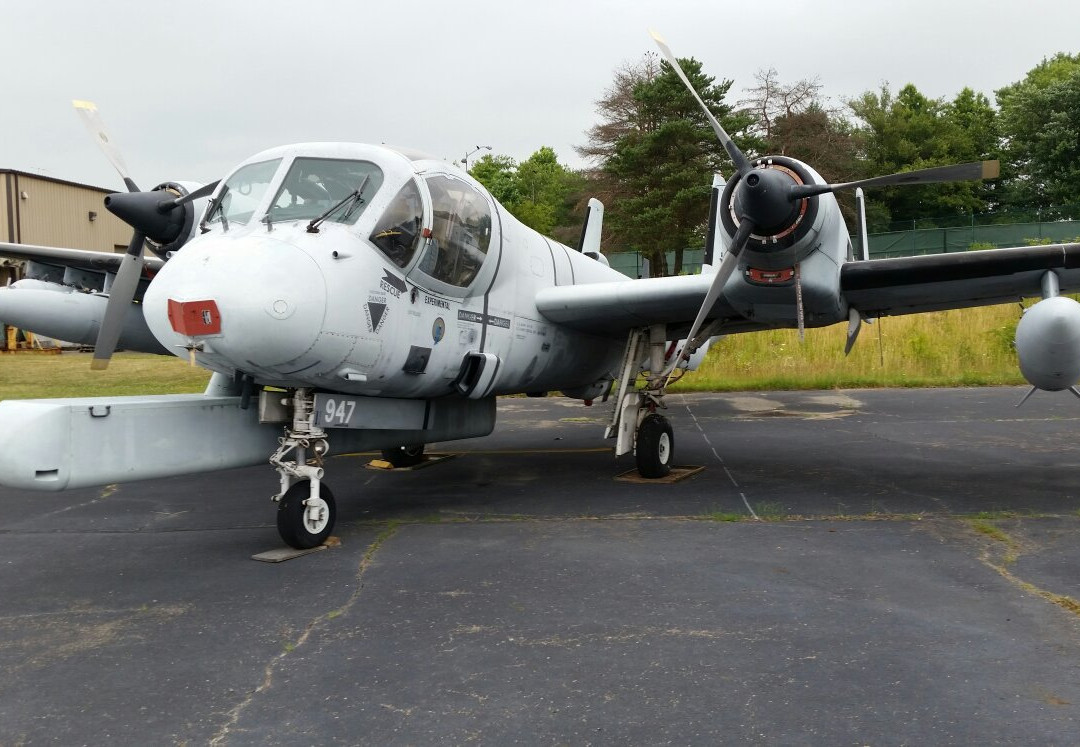 Air Heritage Museum景点图片